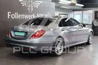 2016 Mercedes Benz S 500
