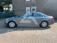 2016 Mercedes Benz S 500