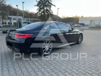 2016 Mercedes Benz S 500