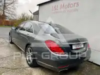 2016 Mercedes Benz S 500