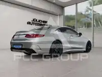 2016 Mercedes Benz S 500