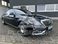 2016 Mercedes Benz S 500