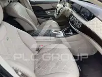 2016 Mercedes Benz S 500