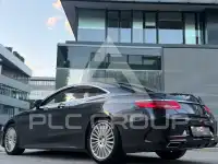 2016 Mercedes Benz S 500