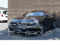 2016 Mercedes Benz S 500