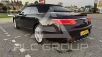 2016 Mercedes Benz S 500