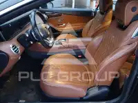 2016 Mercedes Benz S 500