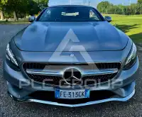 2016 Mercedes Benz S 500