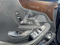 2016 Mercedes Benz S 500