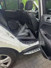2016 Mercedes Benz GLE 400