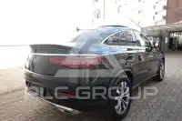 2016 Mercedes Benz GLE 400