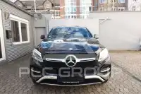 2016 Mercedes Benz GLE 400