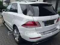 2016 Mercedes Benz GLE 400