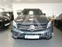 2016 Mercedes Benz GLE 400