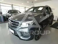 2016 Mercedes Benz GLE 400