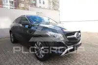 2016 Mercedes Benz GLE 400