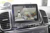 2016 Mercedes Benz GLE 400