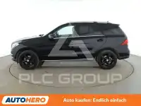2016 Mercedes Benz GLE 400