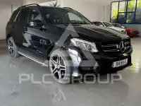 2016 Mercedes Benz GLE 400