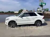 2016 Mercedes Benz GLE 400