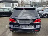 2016 Mercedes Benz GLE 400