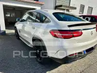 2016 Mercedes Benz GLE 400