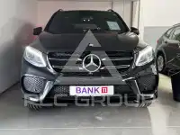 2016 Mercedes Benz GLE 400