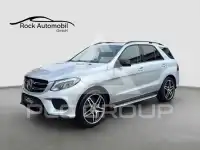 2016 Mercedes Benz GLE 400