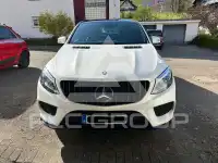2016 Mercedes Benz GLE 400