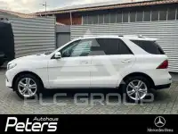 2016 Mercedes Benz GLE 400