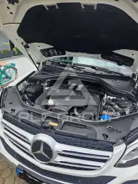 2016 Mercedes Benz GLE 400