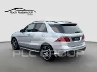 2016 Mercedes Benz GLE 400