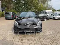 2016 Mercedes Benz GLE 400