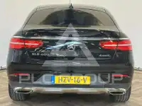 2016 Mercedes Benz GLE 400