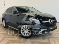 2016 Mercedes Benz GLE 400
