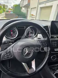 2016 Mercedes Benz GLE 400