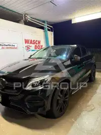 2016 Mercedes Benz GLE 400