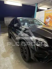 2016 Mercedes Benz GLE 400