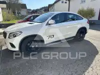 2016 Mercedes Benz GLE 400