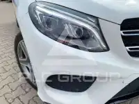 2016 Mercedes Benz GLE 400