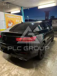 2016 Mercedes Benz GLE 400