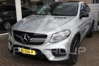 2016 Mercedes Benz GLE 400