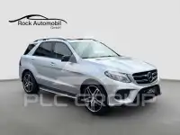 2016 Mercedes Benz GLE 400