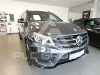 2016 Mercedes Benz GLE 400