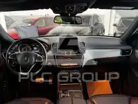 2016 Mercedes Benz GLE 400