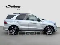 2016 Mercedes Benz GLE 400