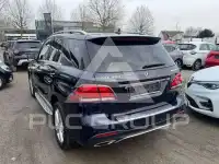 2016 Mercedes Benz GLE 400