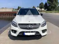 2016 Mercedes Benz GLE 400