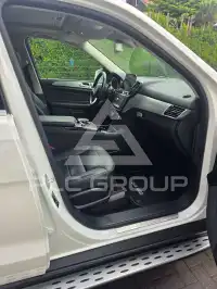 2016 Mercedes Benz GLE 400
