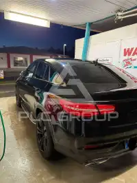 2016 Mercedes Benz GLE 400
